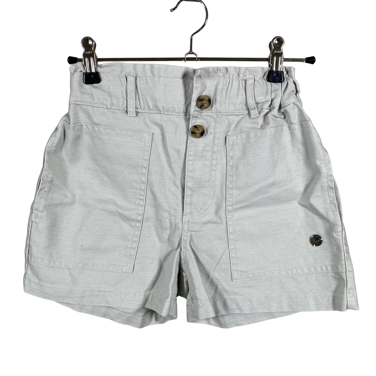 Unisex POMPdeLUX - Shorts, size 134 - 140 - Gray (1)