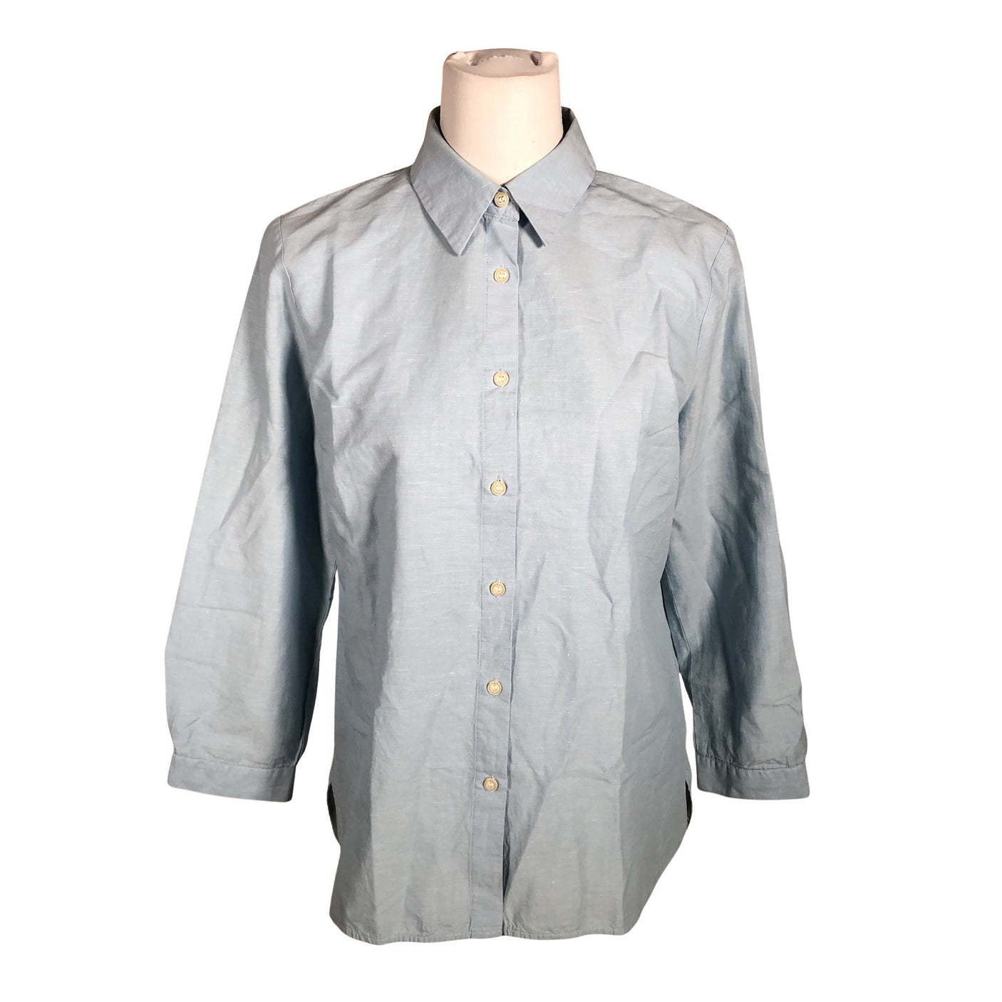 Unisex Sisley - Tunic, size 38 - Light blue (1)