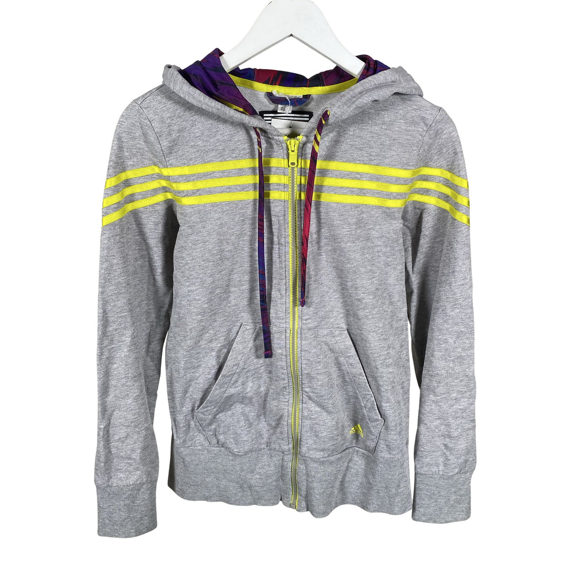 Unisex Adidas - Hoodie, size 146 - 152 - Gray (1)