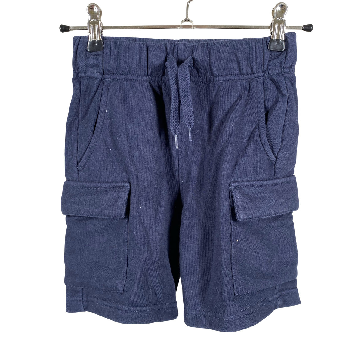 Unisex POMPdeLUX - Sweatshorts, size 122 - 128 - Blue (1)