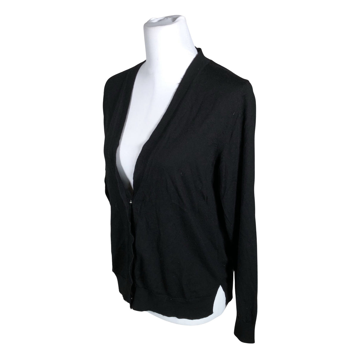 Unisex Tiger of Sweden - Cardigan, size 36 - Black (3)