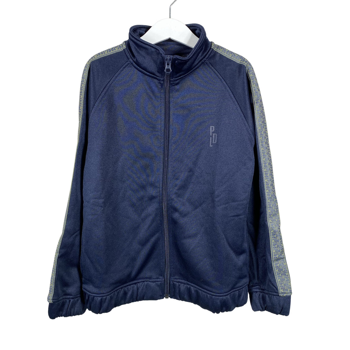 Unisex POMPdeLUX - Track jacket, size 134 - 140 - Blue (1)