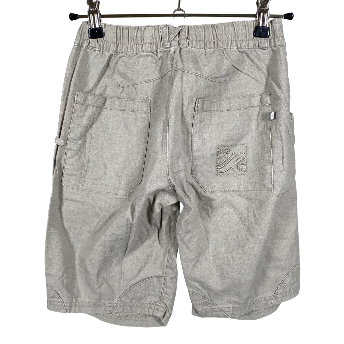Unisex Minymo - Shorts, size 110 - 116 - Gray (2)