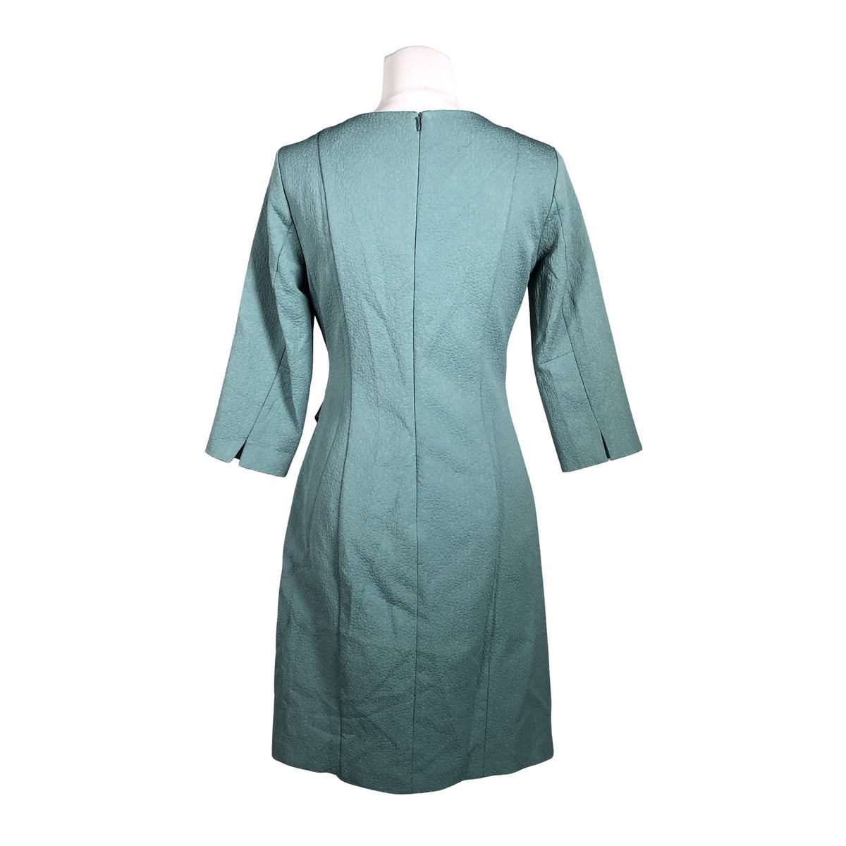 Unisex Tiger of Sweden - Sheath dress, size 38 - Green (3)