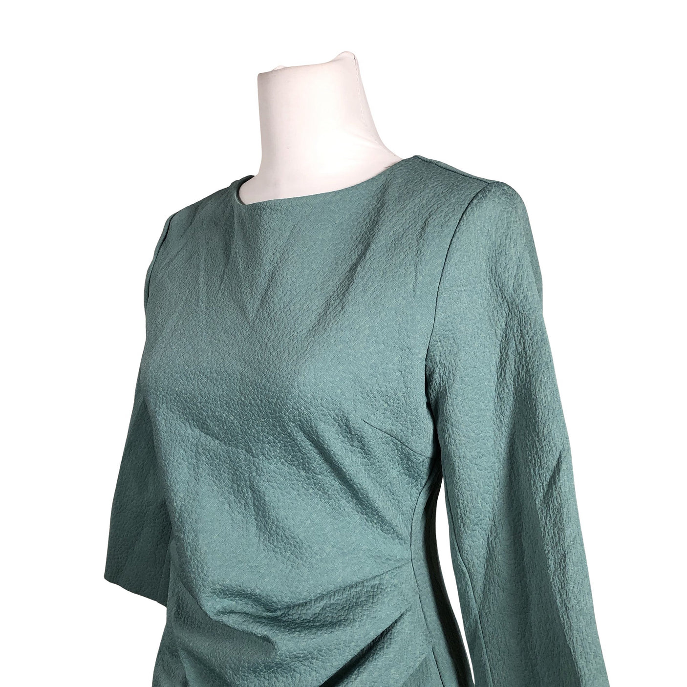 Unisex Tiger of Sweden - Sheath dress, size 38 - Green (2)