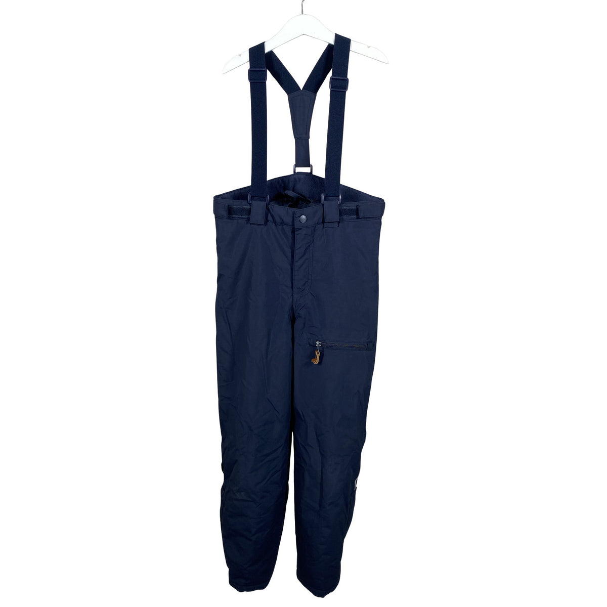 Unisex POMPdeLUX - Winter pants, size 128 - 134 - Blue (1)