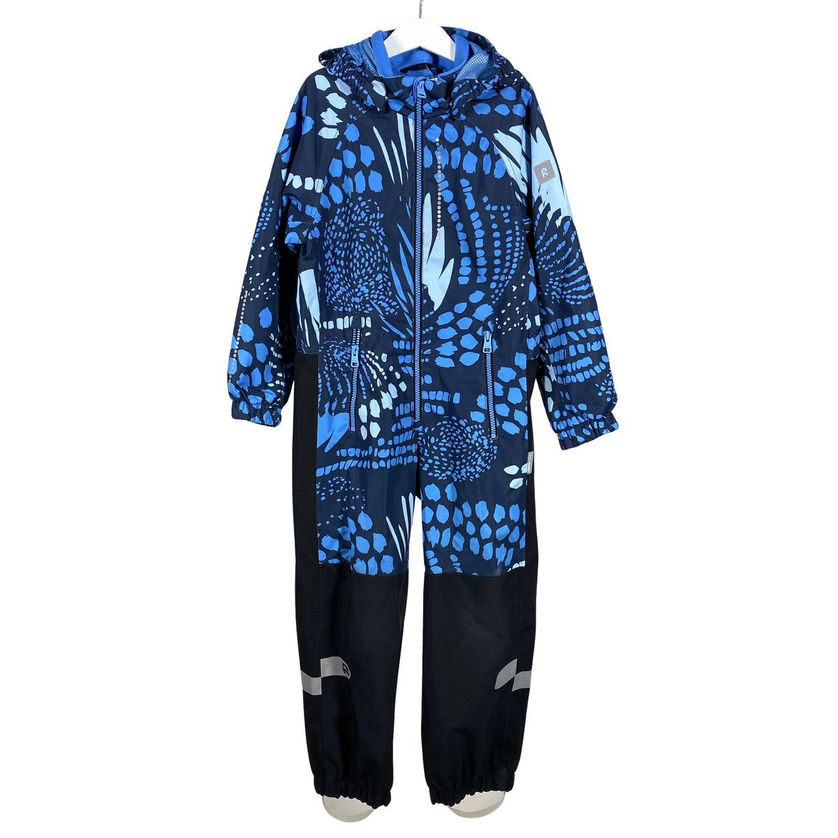 Unisex Reima - Spring/Fall overall, size 116 - 122 - Blue (1)