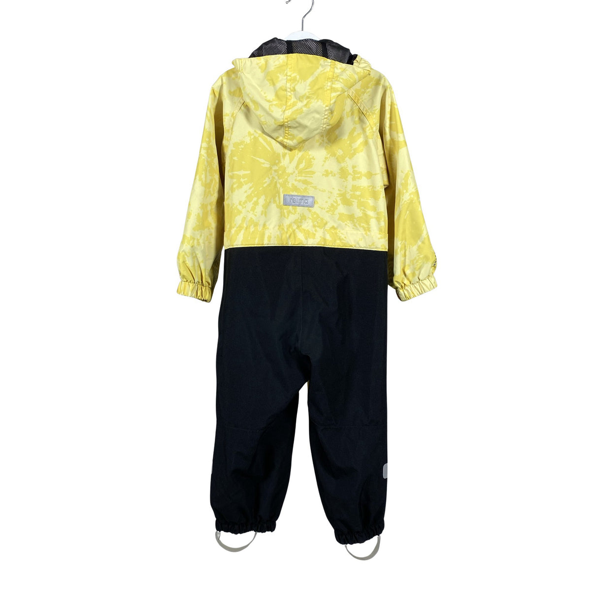 Unisex Reima - Spring/Fall overall, size 98 - 104 - Yellow (2)