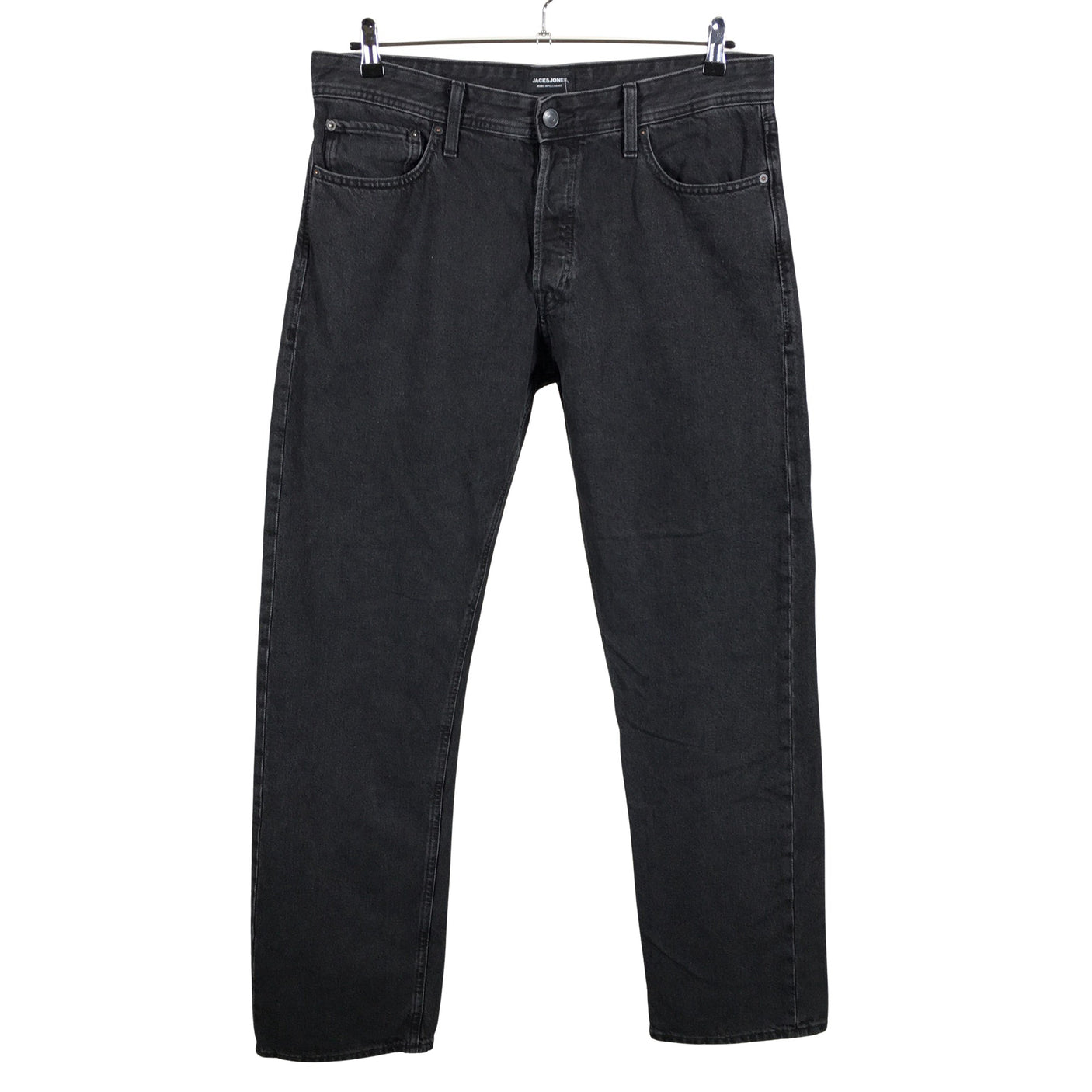 Unisex Jack & Jones - Jeans, size W36 - Black (1)