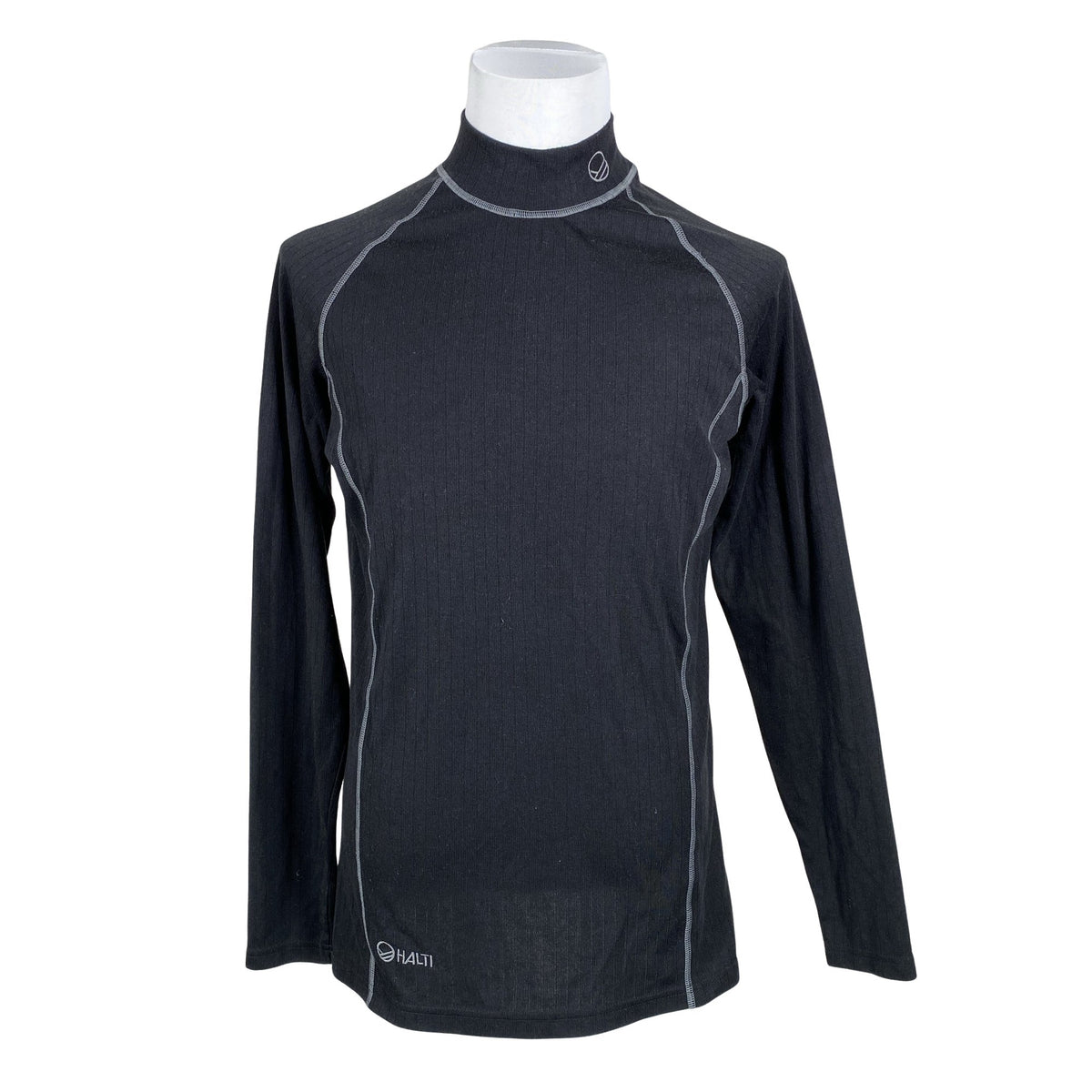 Unisex Halti - Thermal shirt, size L - Black (1)