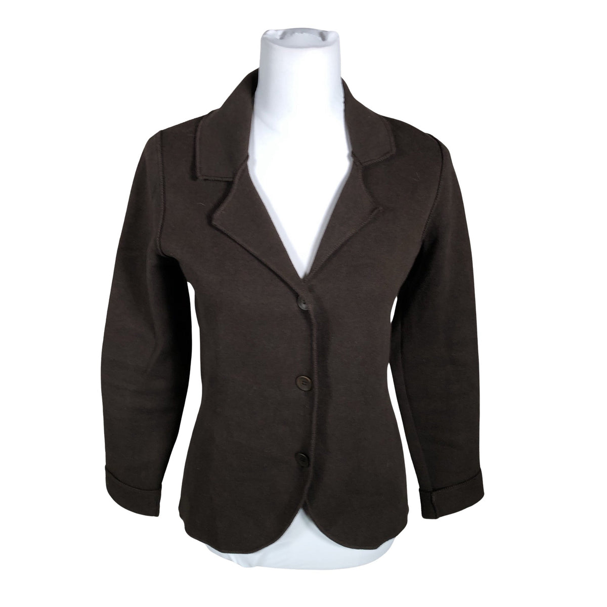 Unisex Holebrook - Jacket, size 36 - Brown (1)