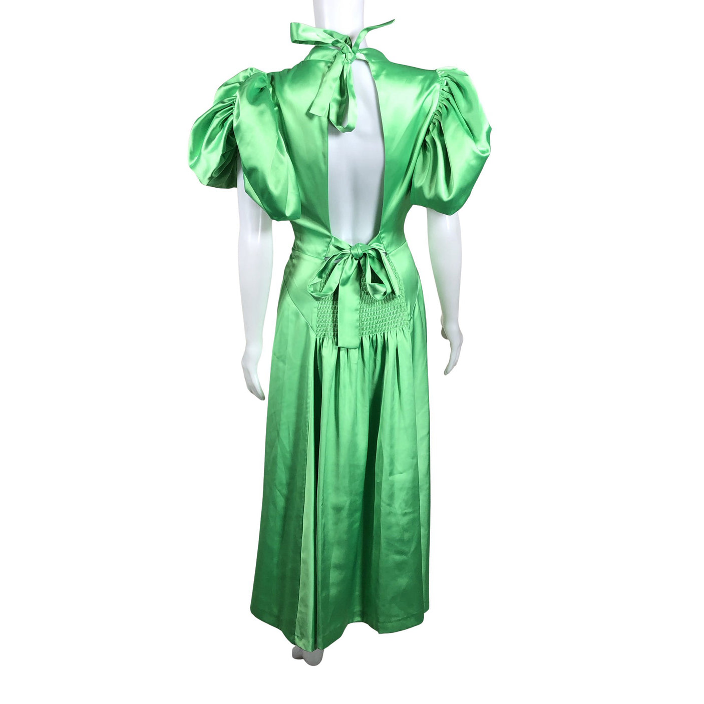 Unisex ROTATE Birger Christensen - Dress, size 36 - Green (3)