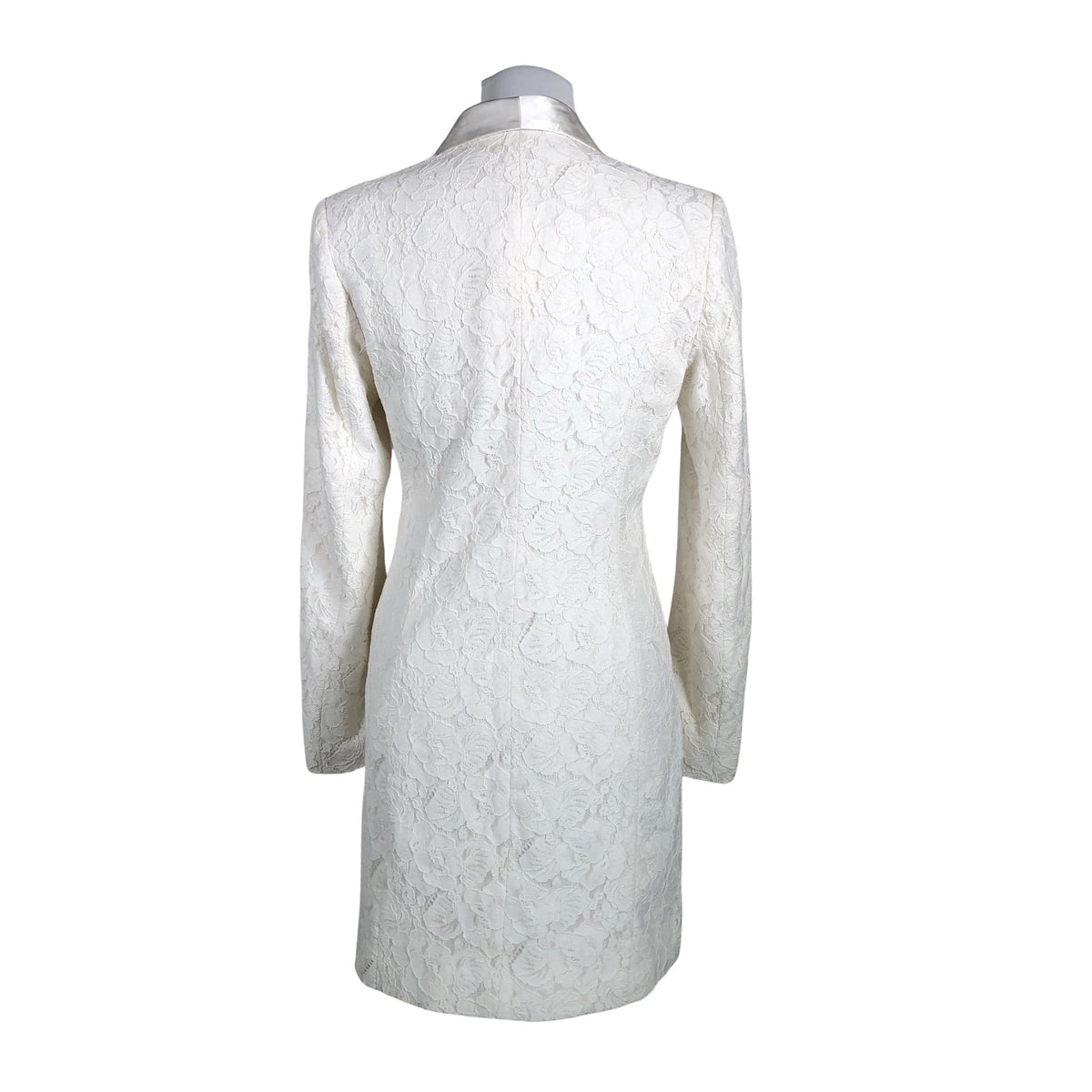 Unisex Y.A.S - Dress jacket, size 36 - White (3)