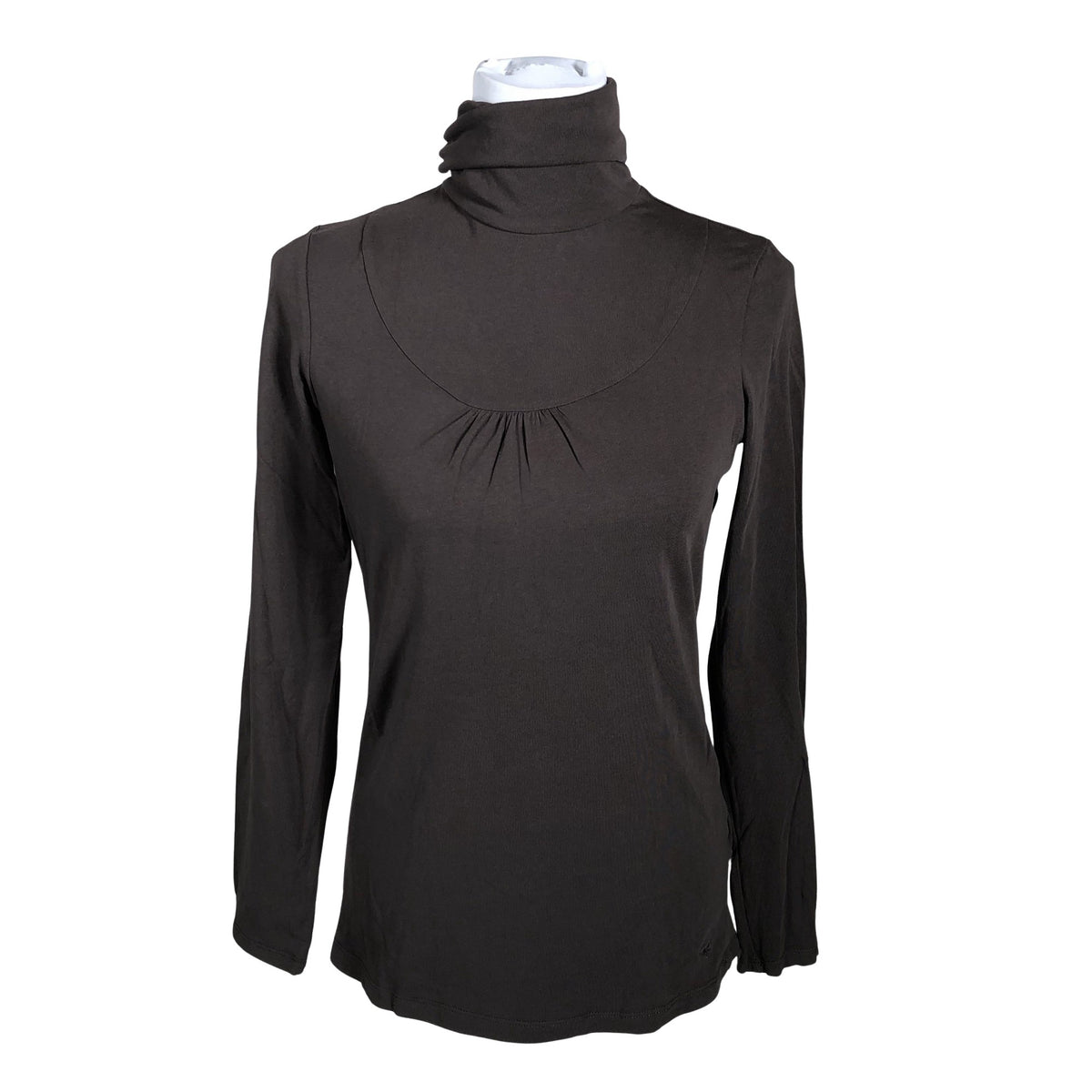 Unisex Esprit - Tricot shirt, size 40 - Brown (1)