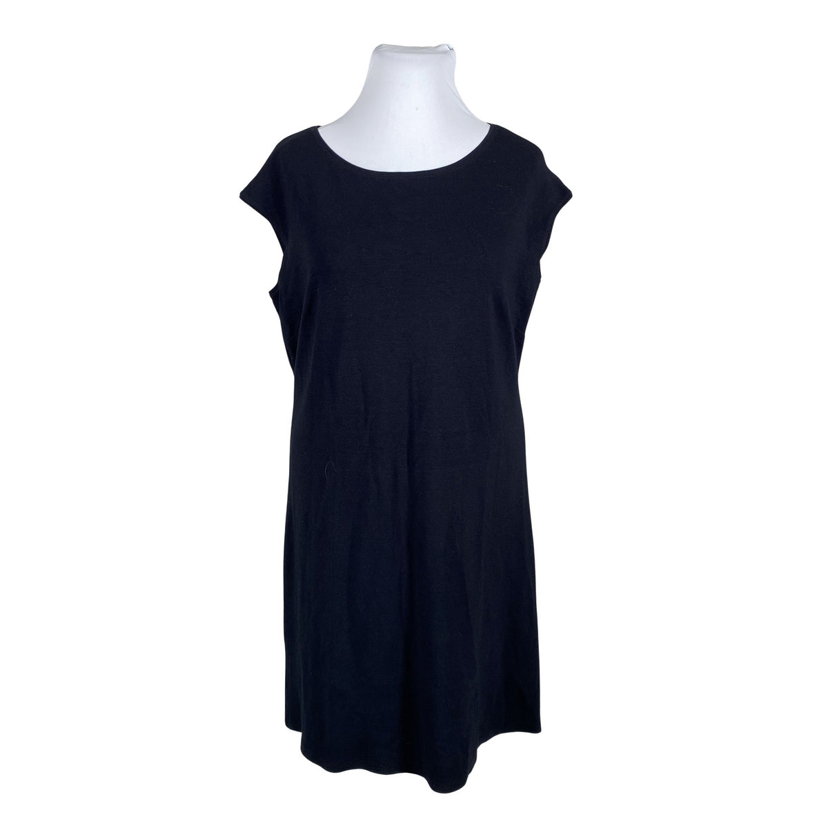 Unisex Nanso - Tricot dress, size 44 - Black (1)