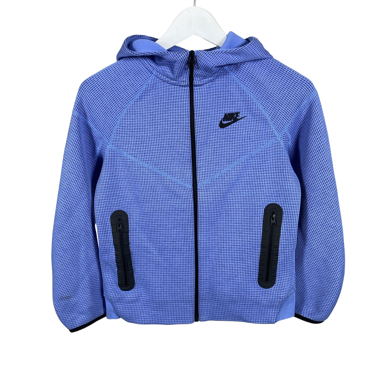 Unisex Nike - Hoodie, size 134 - 140 - Blue (1)