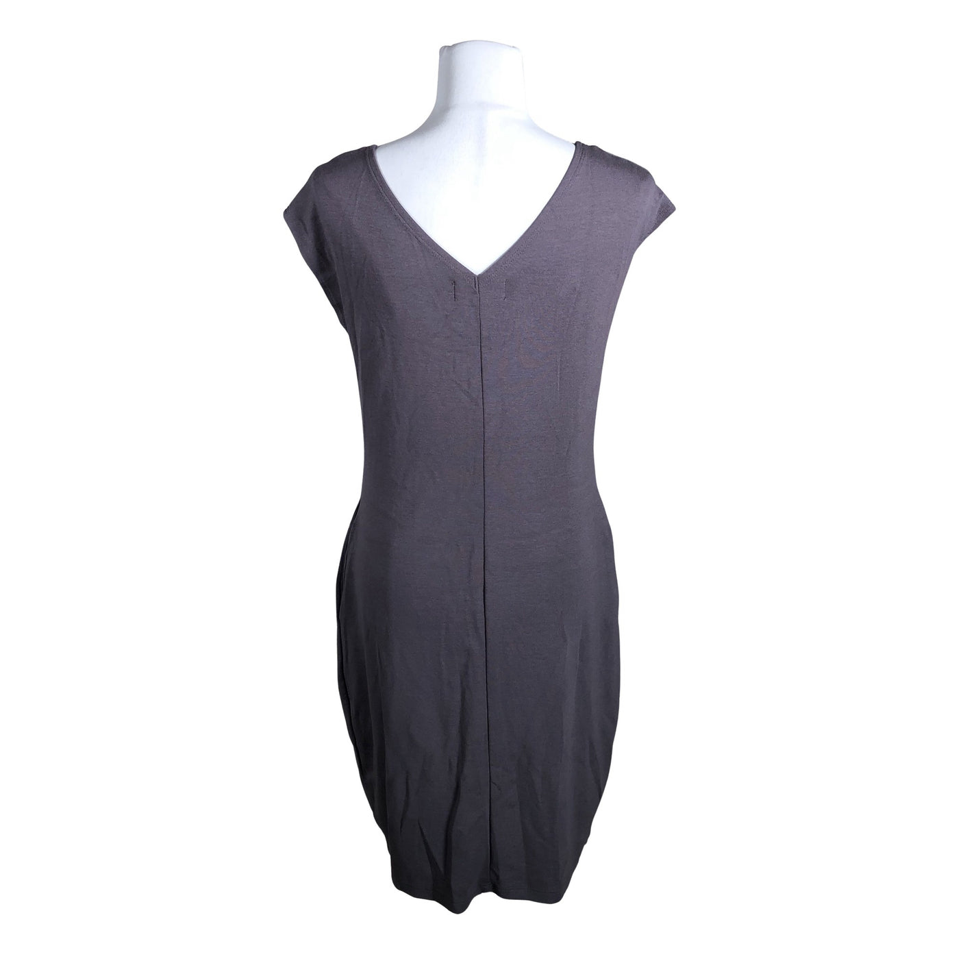 Unisex Riiminka design - Tricot dress, size 36 - Gray (2)