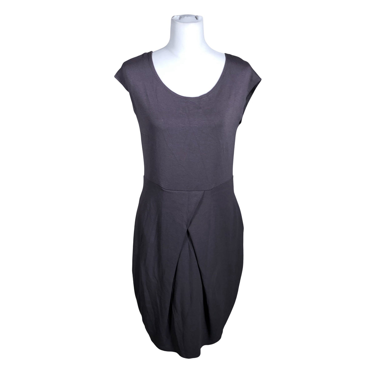 Unisex Riiminka design - Tricot dress, size 36 - Gray (1)
