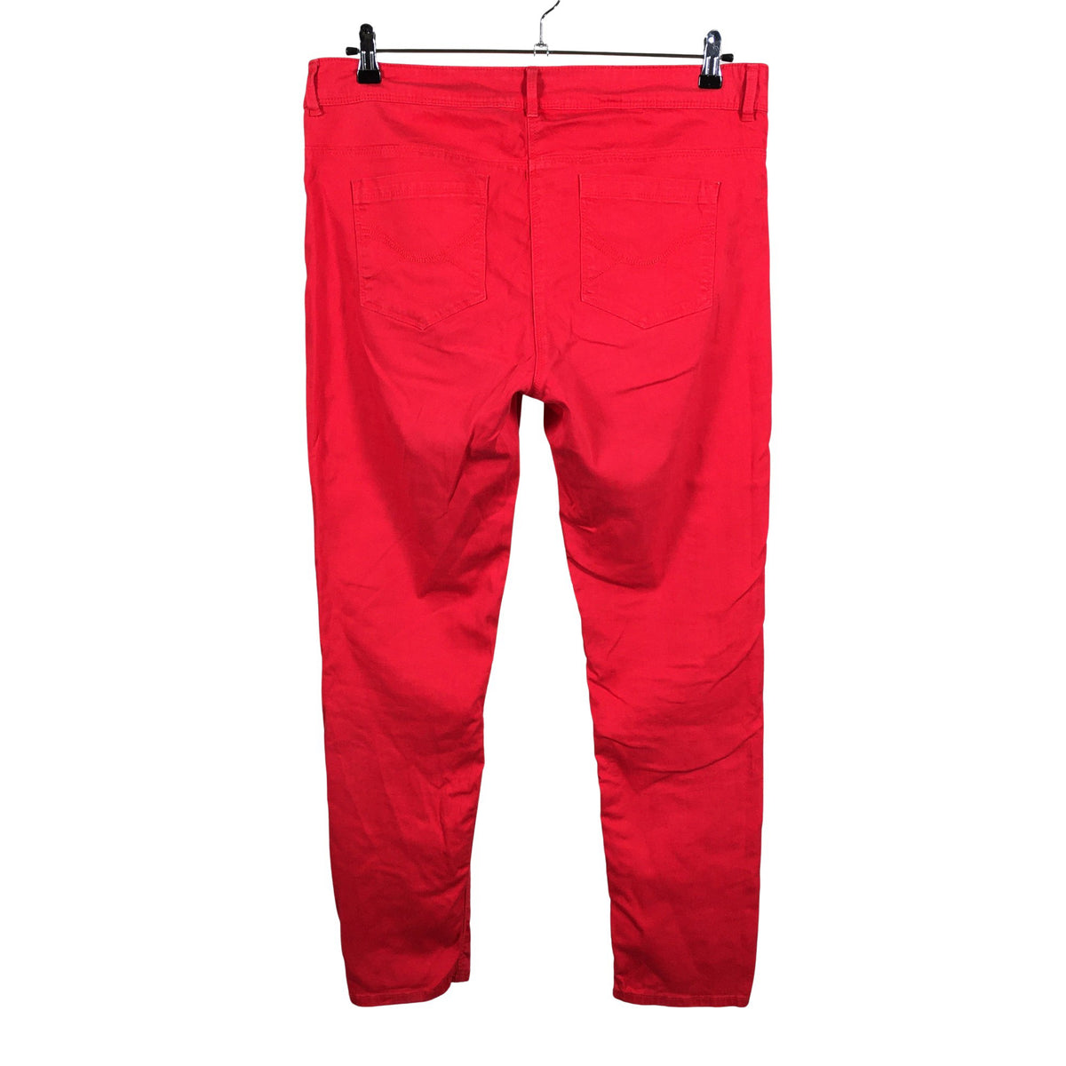 Unisex Tom Tailor - Jeans, size 44 - Red (2)