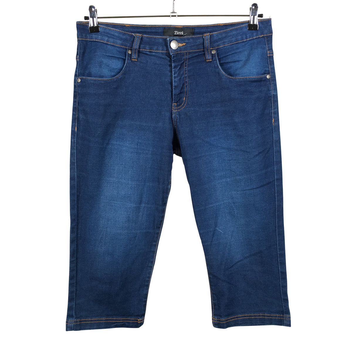 Unisex Zizzi - Capri jeans, size 42 - Blue (1)