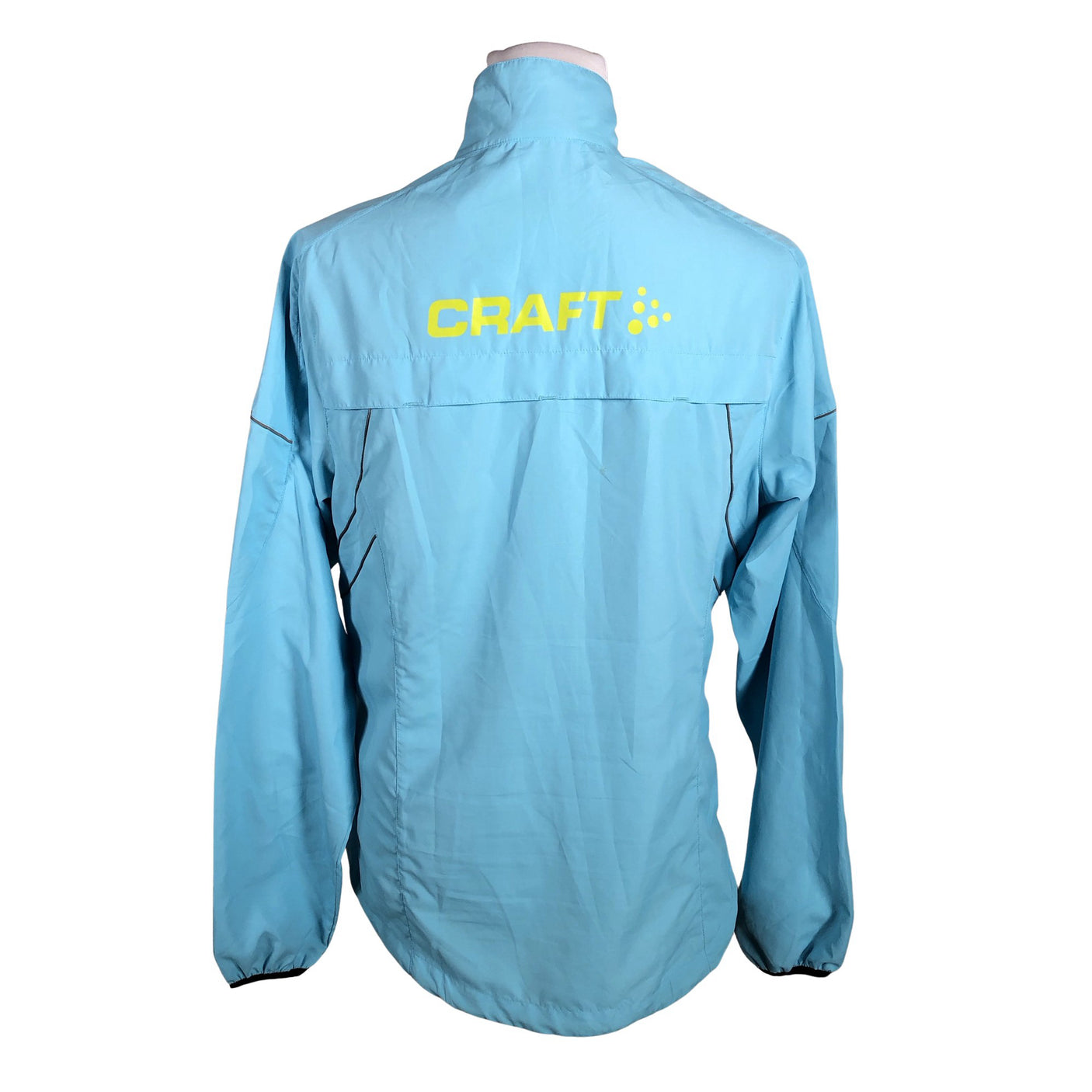 Unisex Craft - Sports jacket, size 40 - Light blue (2)