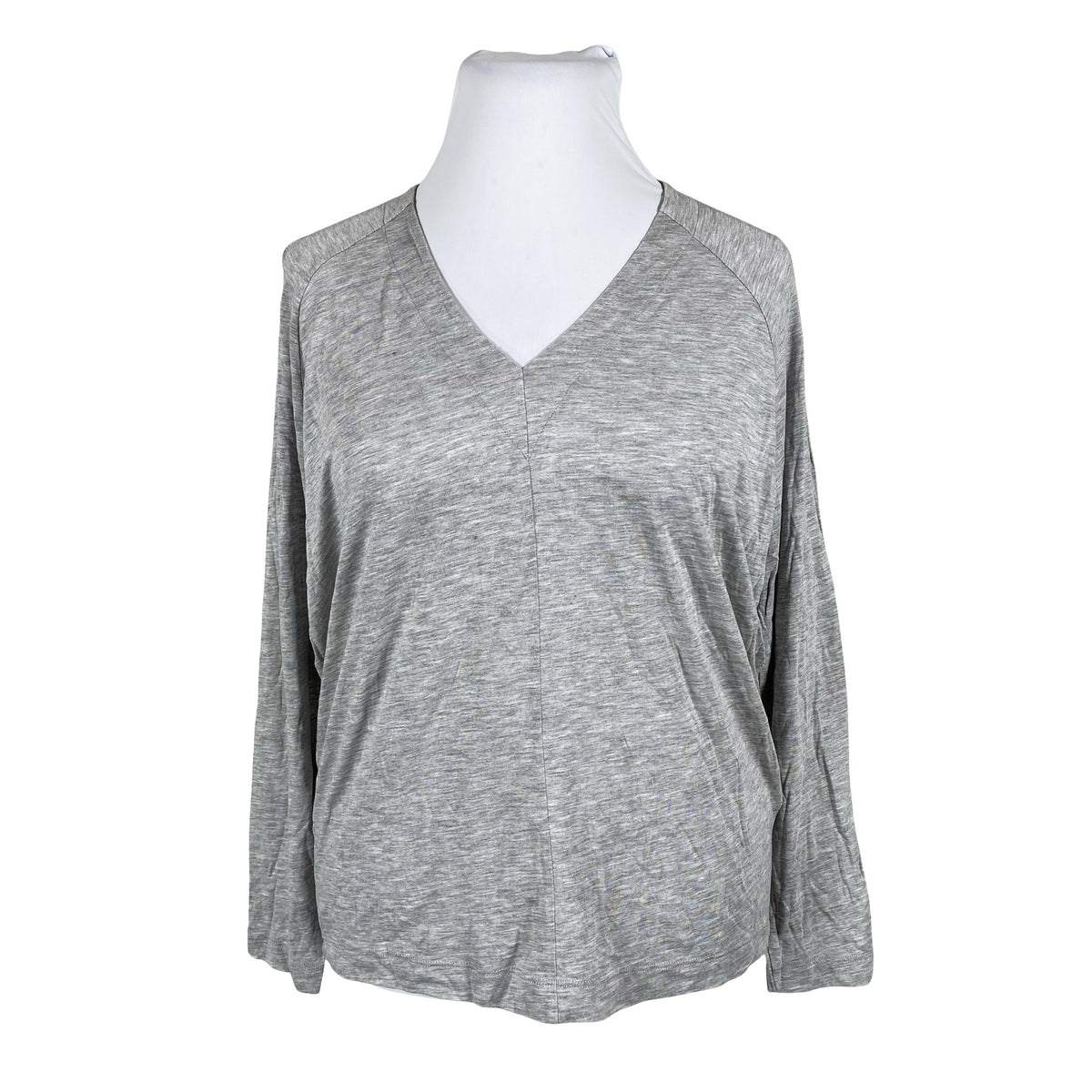 Unisex me&i - Tricot shirt, size 44 - Gray (1)