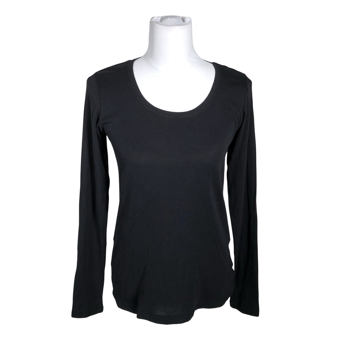 Unisex me&i - Tricot shirt, size 40 - Black (1)