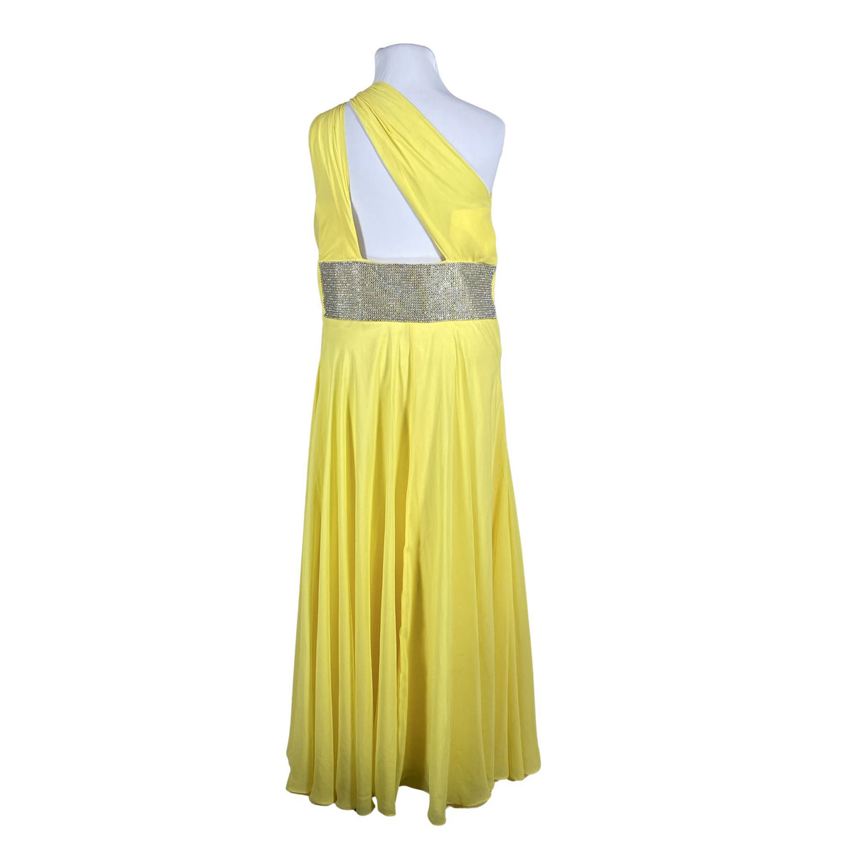 Unisex JJ's house - Evening dress, size 48 - Yellow (3)