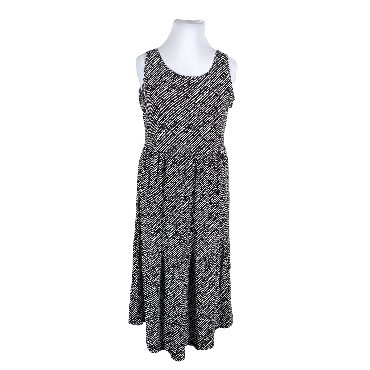 Unisex Capsule - Tricot dress, size 44 - Black (1)
