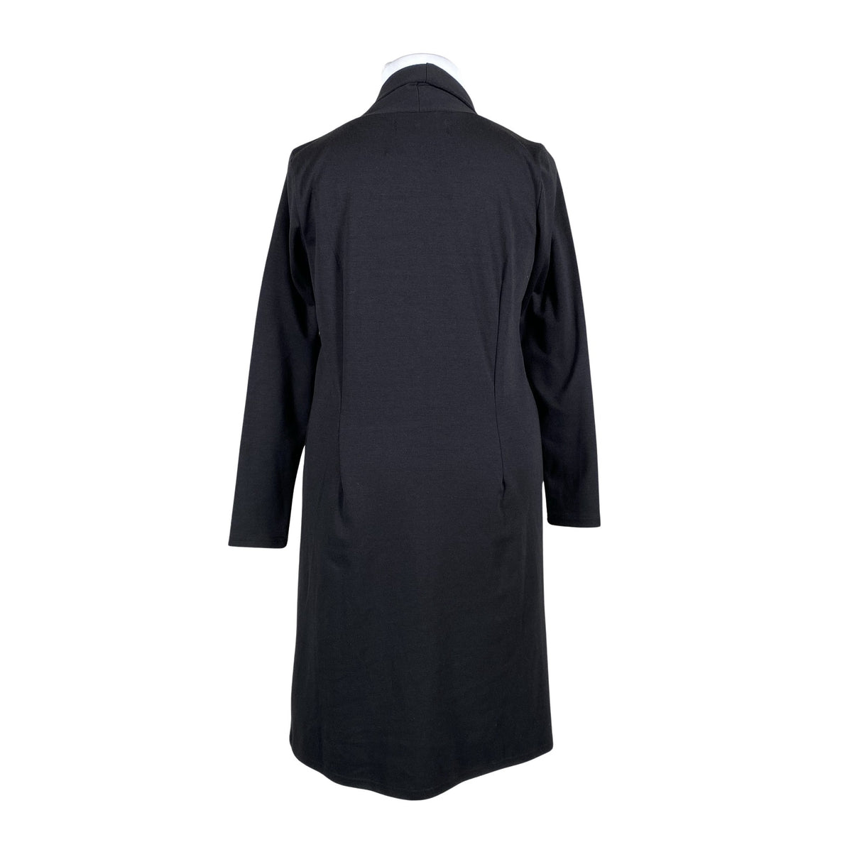 Unisex Zay - Tricot dress, size 42 - Black (2)