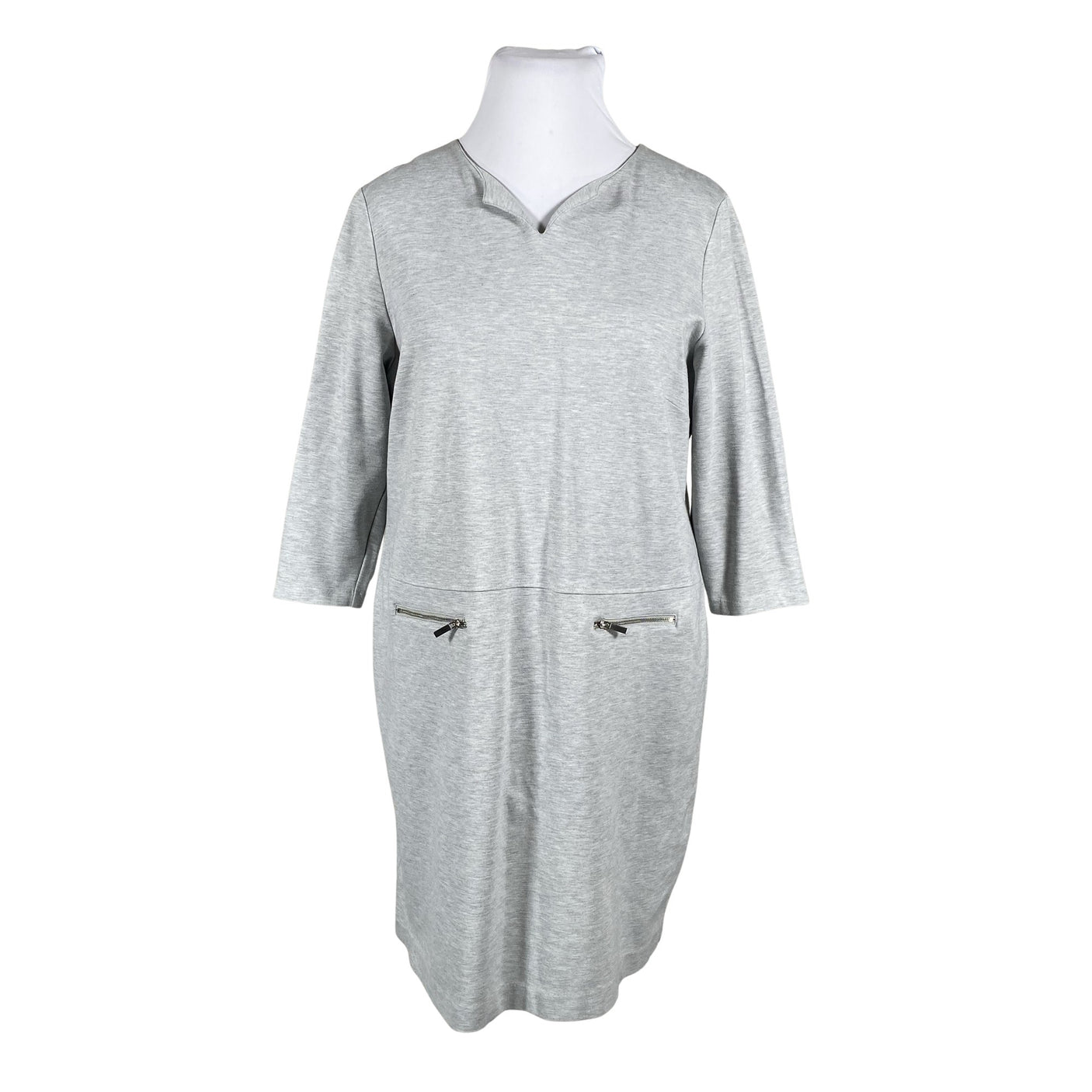 Unisex Noom - Tricot dress, size 44 - Gray (1)