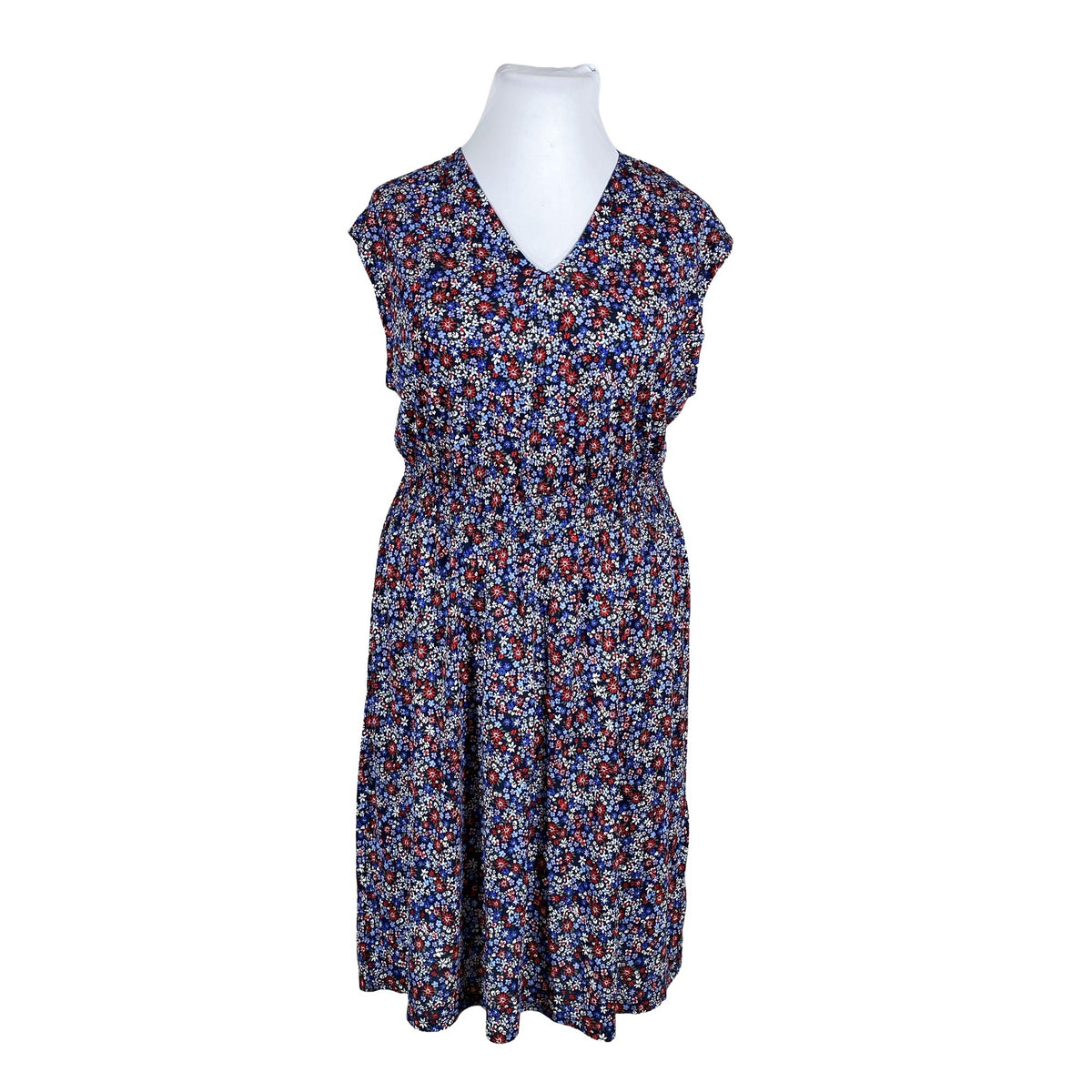 Unisex Holly & Whyte by Lindex - Tricot dress, size 42 - Blue (1)