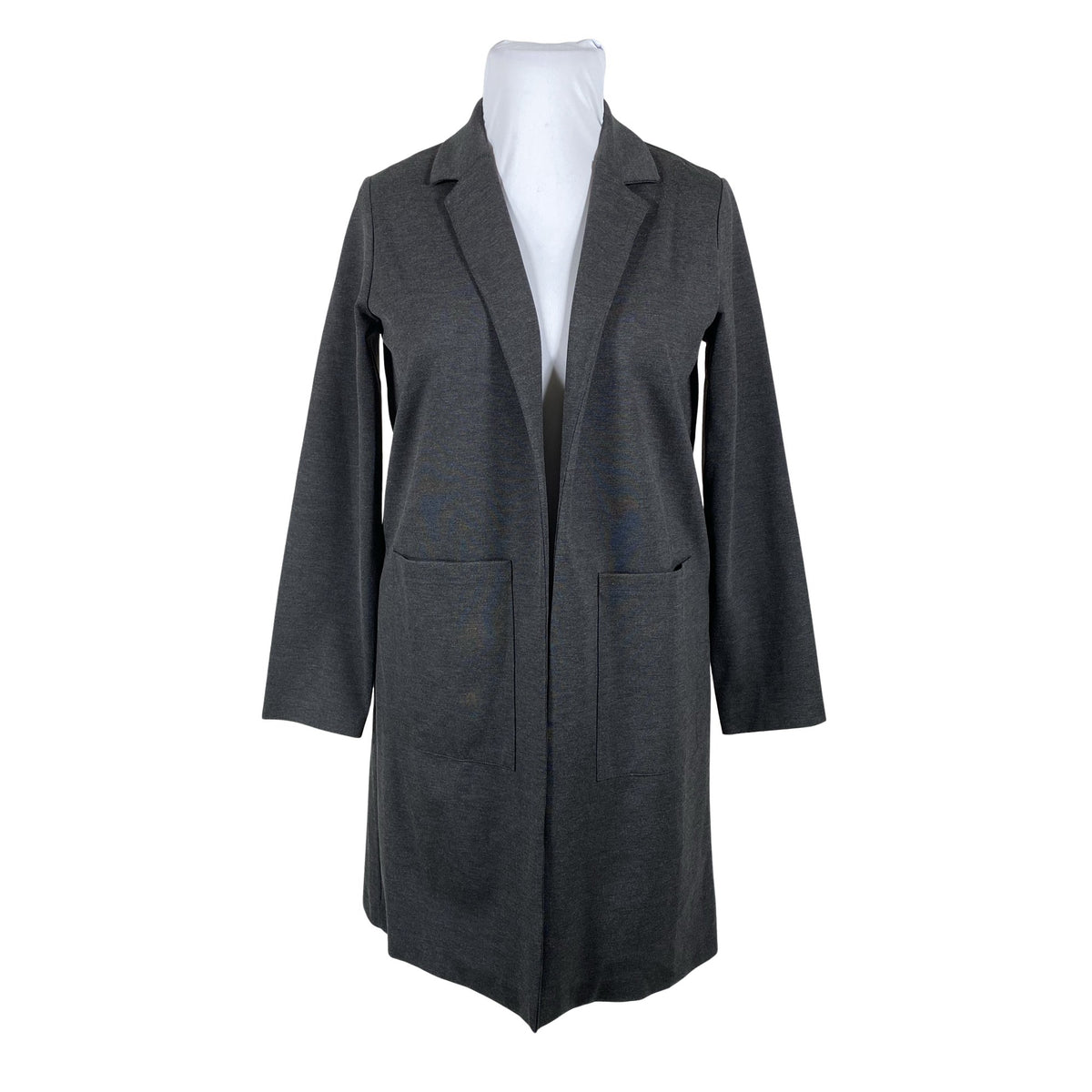Unisex me&i - Cardigan, size 42 - Gray (1)