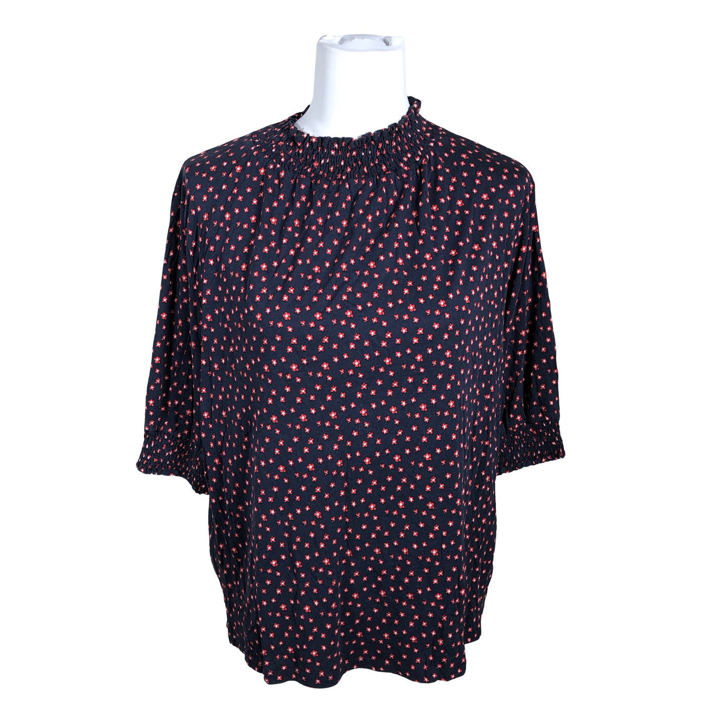 Unisex Holly & Whyte by Lindex - Tricot shirt, size 38 - Blue (1)