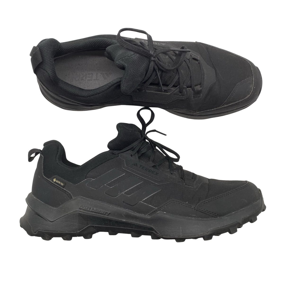 Unisex Adidas - Outdoor sneakers, size S - Black (1)