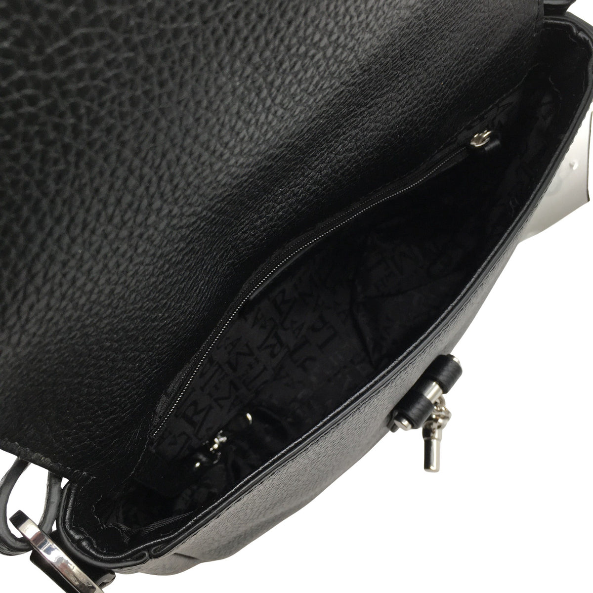 Unisex Lamarthe - Shoulder bag, size Midi - Black (3)