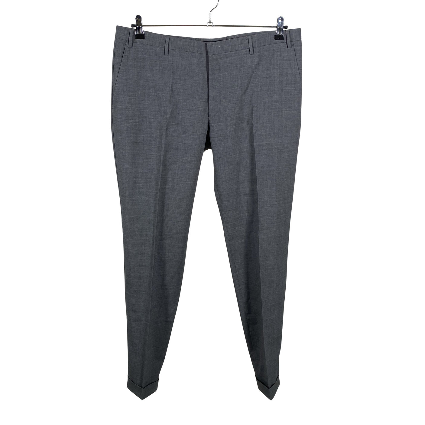 Unisex CC Collection Corneliani - Suit pants, size XXL - Gray (1)