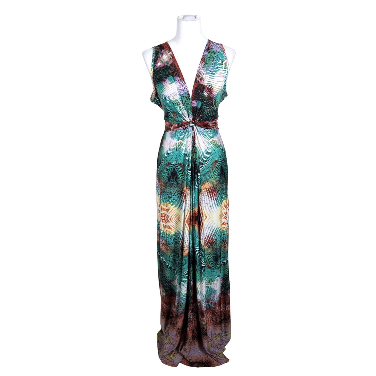 Unisex Anna Field - Maxi dress, size 40 - Turquoise (1)