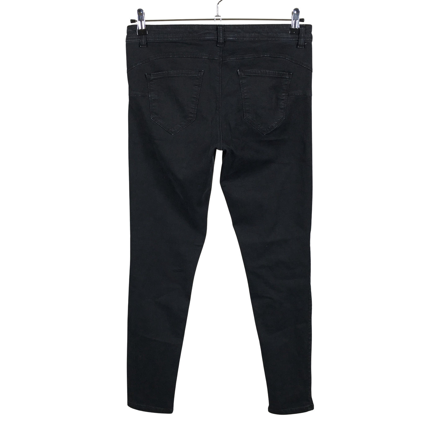 Unisex Benetton - Jeans, size W33 - Black (2)