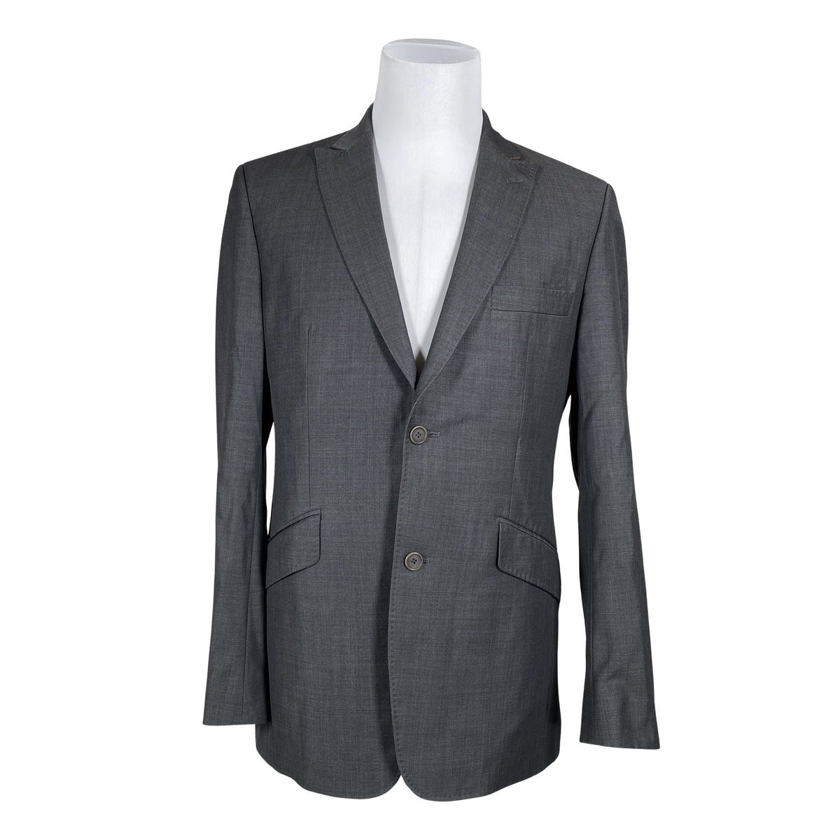 Unisex Ted Baker - Blazer, size M - Gray (1)