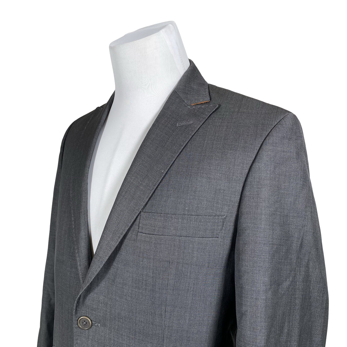Unisex Ted Baker - Blazer, size M - Gray (3)
