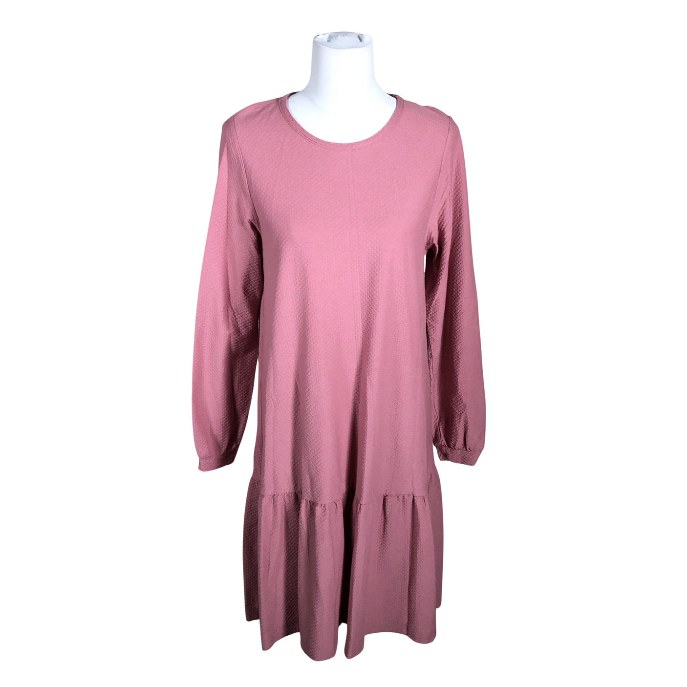 Unisex NOSH - Tricot dress, size 36 - Light pink (1)