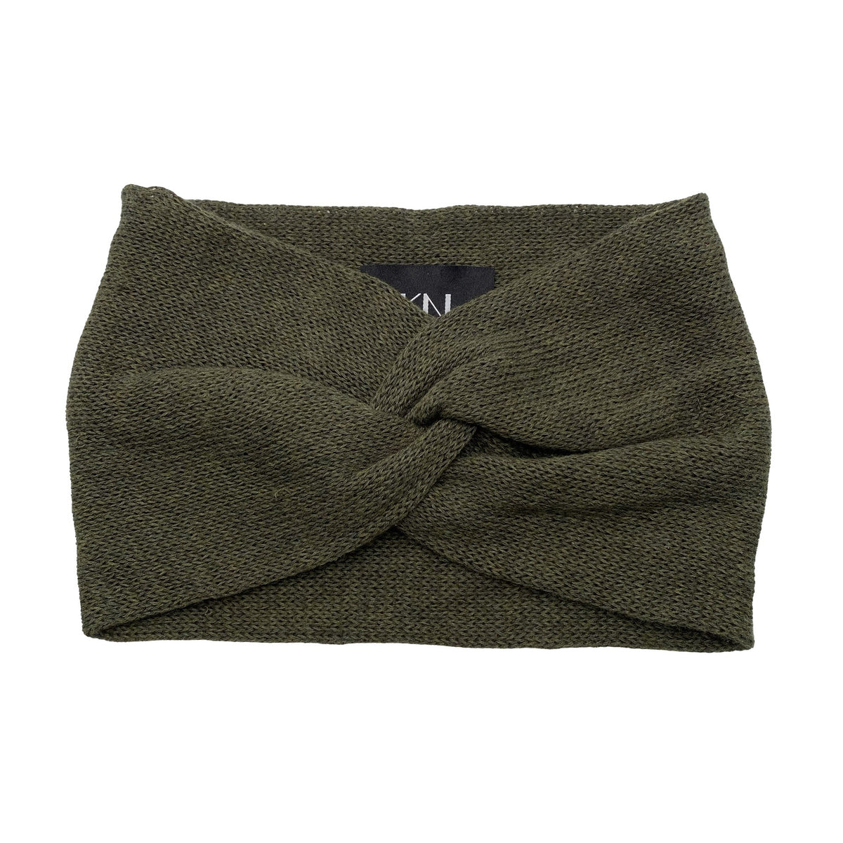Unisex KN Kati Niemi - Headband, size 52 - 54 cm - Green (1)