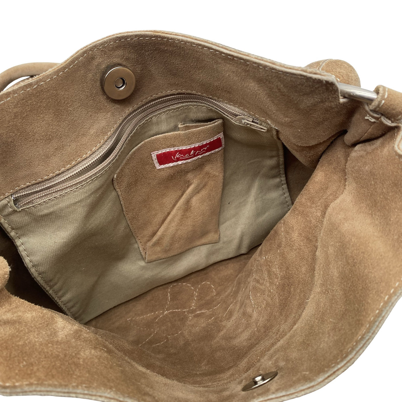 Unisex Jackpot - Shoulder bag, size Midi - Brown (2)