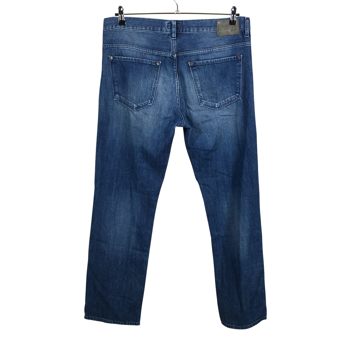 Unisex Hugo Boss - Jeans, size W36 - Blue (2)