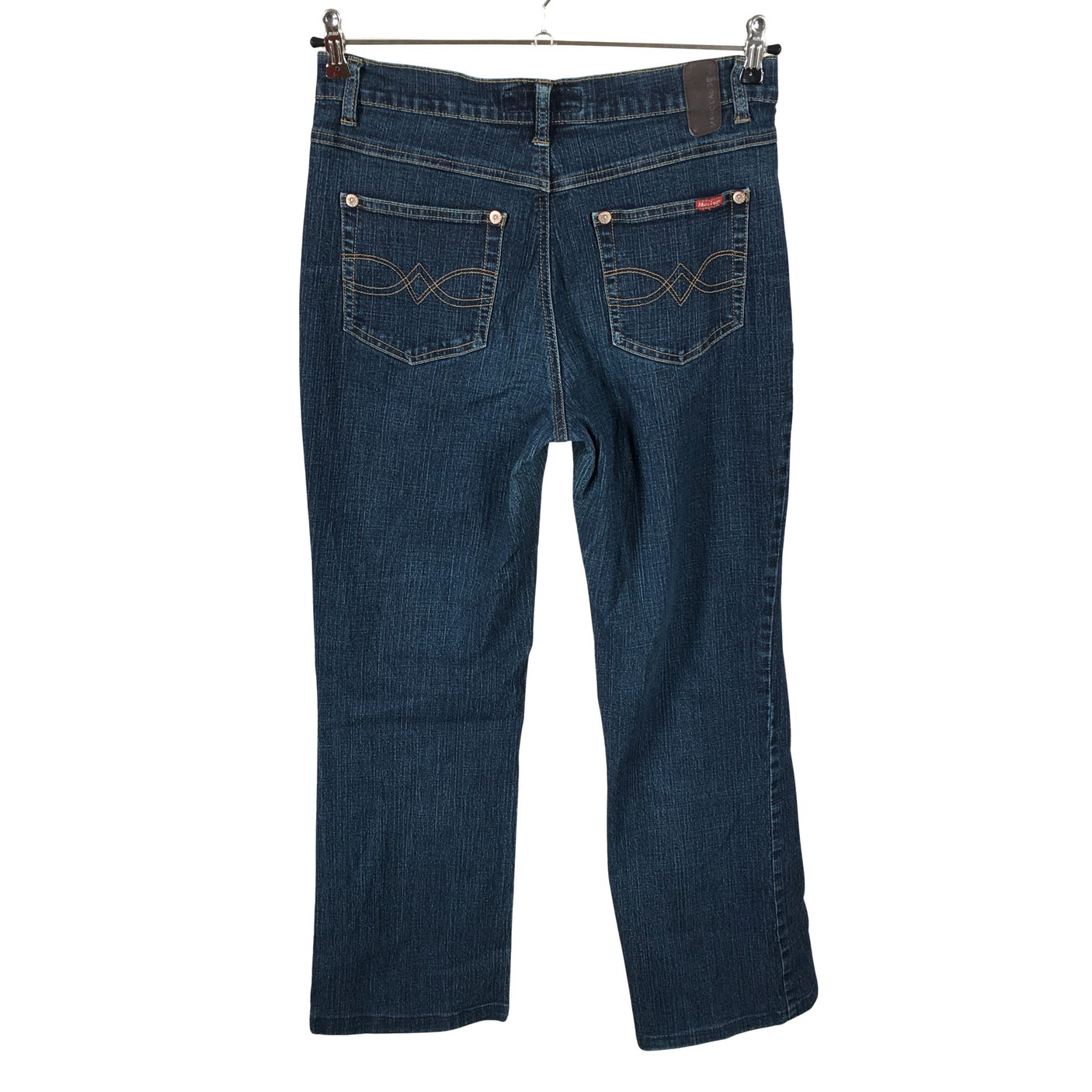 Unisex Marc Lauge - Jeans, size 42 - Blue (2)
