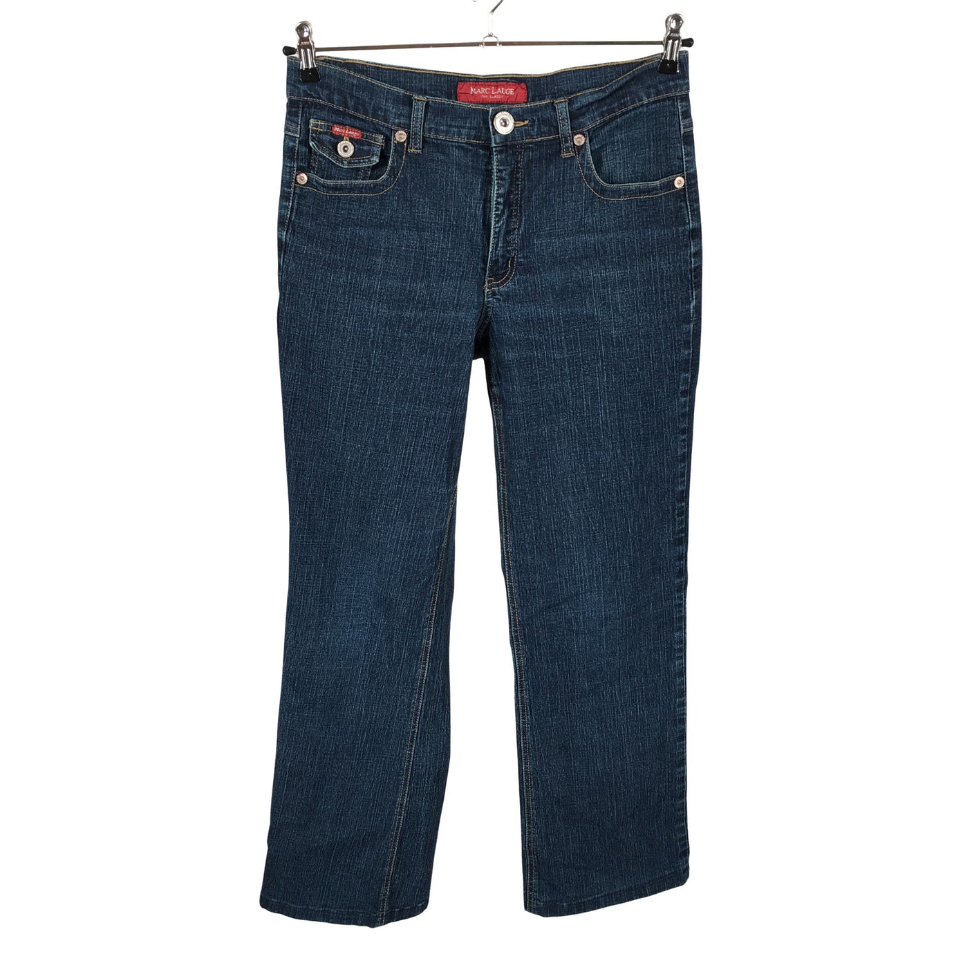 Unisex Marc Lauge - Jeans, size 42 - Blue (1)