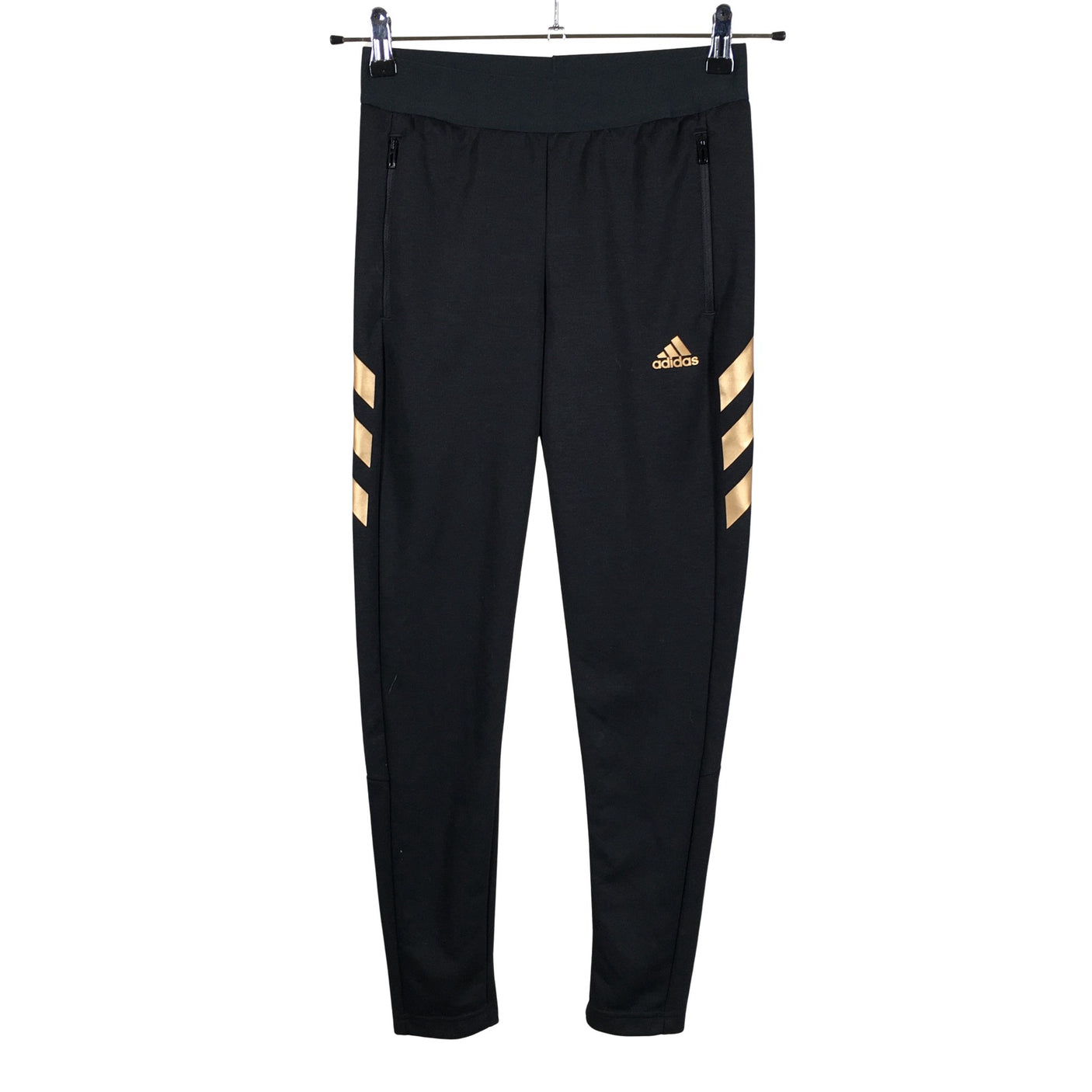 Unisex Adidas - Sports tights, size 146 - 152 - Black (1)