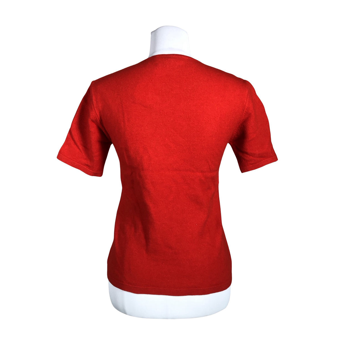 Unisex Escada - Sweater, size 36 - Red (3)