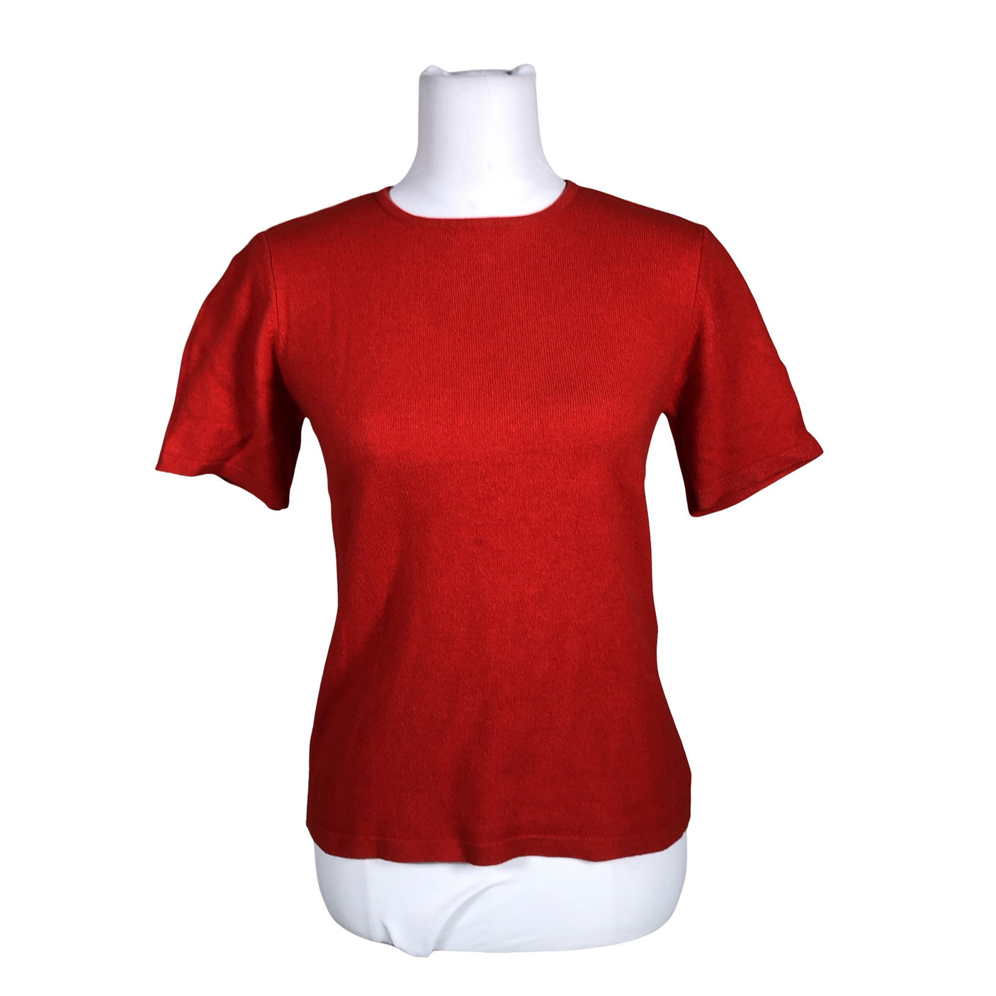 Unisex Escada - Sweater, size 36 - Red (1)